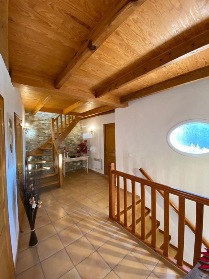 Maison De Village Vue 360° Farinole Экстерьер фото