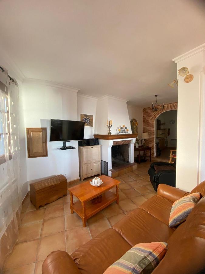Maison De Village Vue 360° Farinole Экстерьер фото