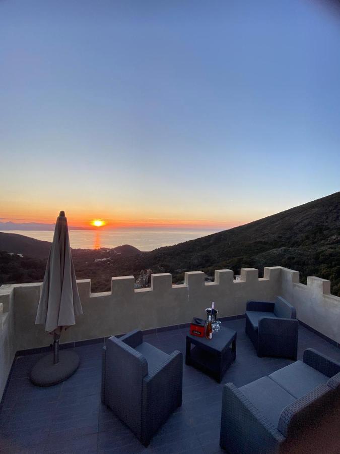 Maison De Village Vue 360° Farinole Экстерьер фото