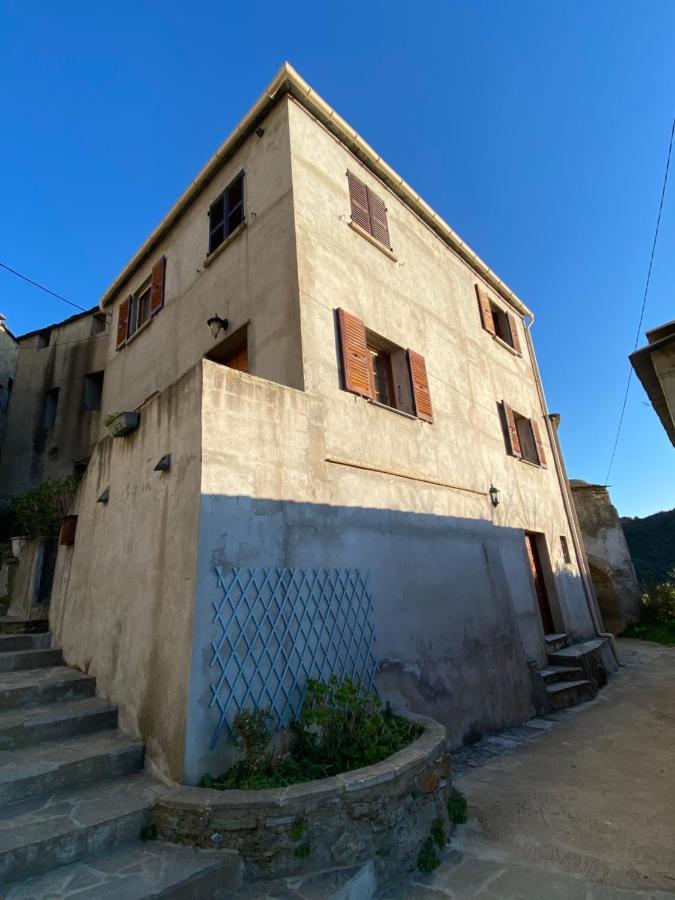 Maison De Village Vue 360° Farinole Экстерьер фото