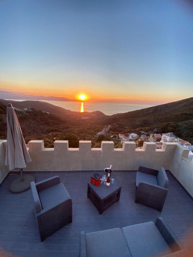 Maison De Village Vue 360° Farinole Экстерьер фото