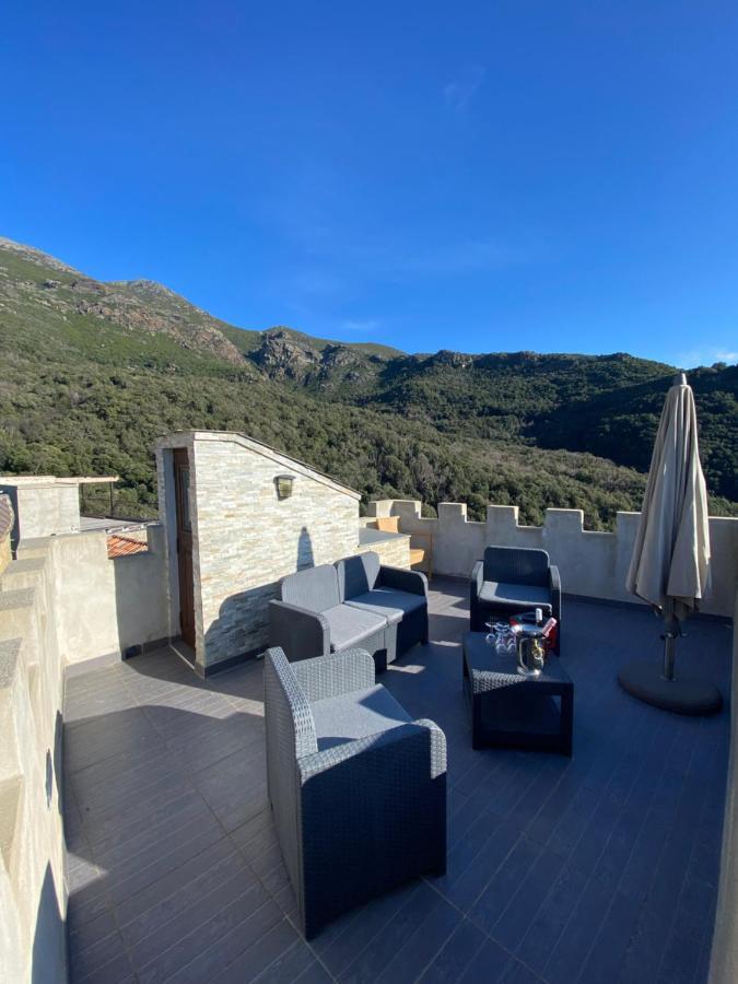 Maison De Village Vue 360° Farinole Экстерьер фото