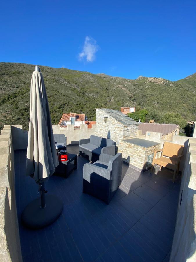 Maison De Village Vue 360° Farinole Экстерьер фото